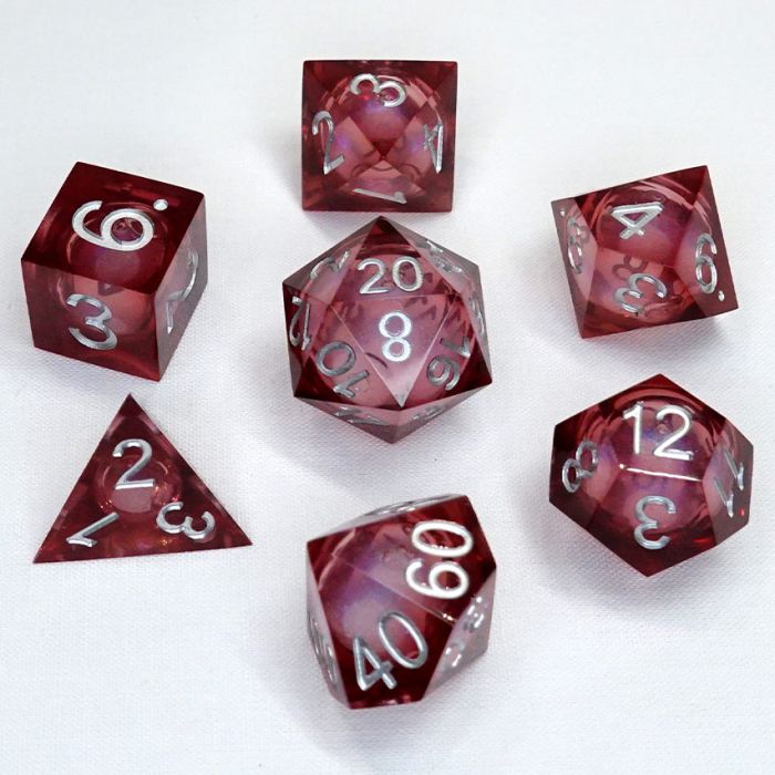 7-Set Cube Liquid Core Molten Petals - Cats In Hat Inc.