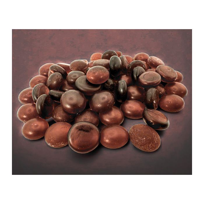 GlassStonesTube Frosted Amethyst (40) - Cats In Hat Inc.