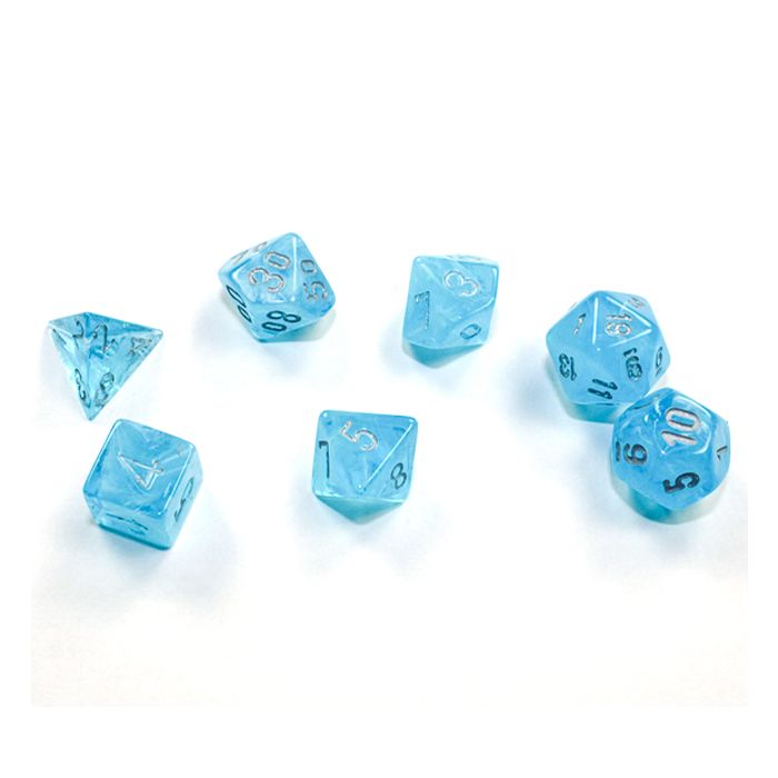 7-Set Cube Mini Luminary Sky With Silver - Cats In Hat Inc.