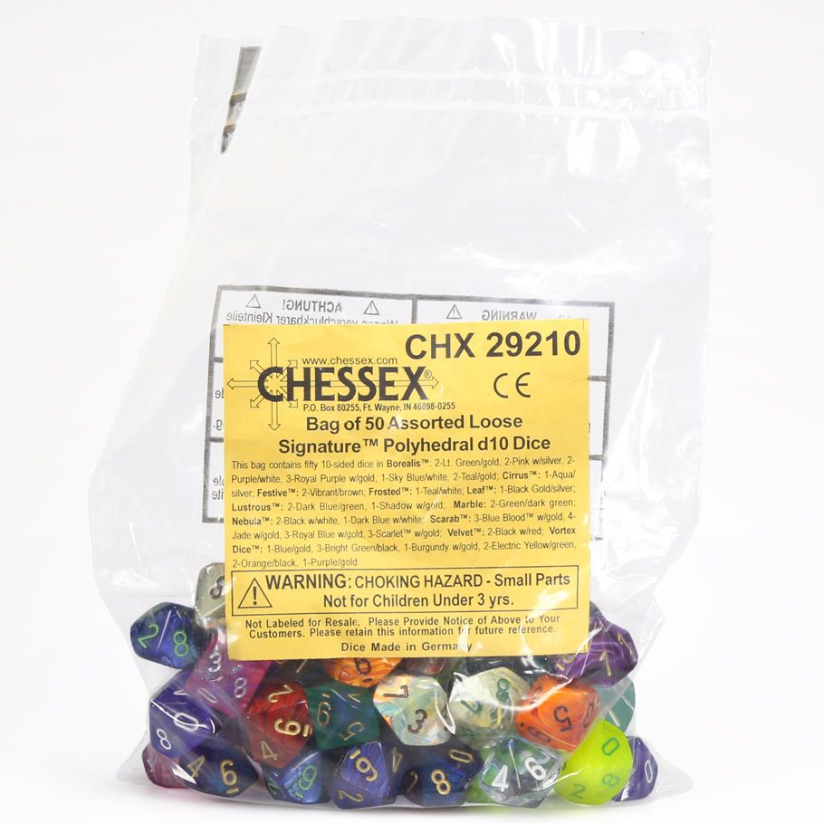 D10 Bag Signature (50)
