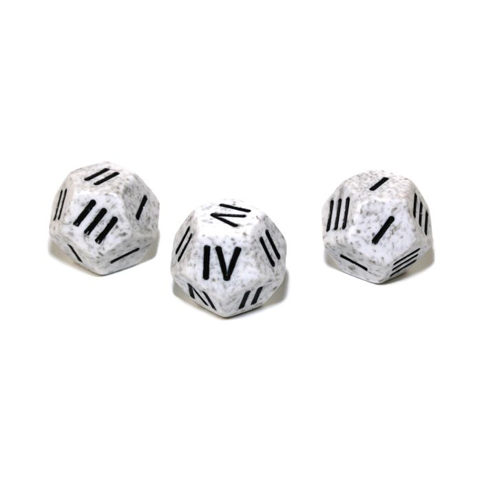 D4 Single Speckled Roman Arctic Camo - Cats In Hat Inc.