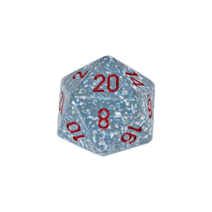 D20 Single 34mm Speckled Air