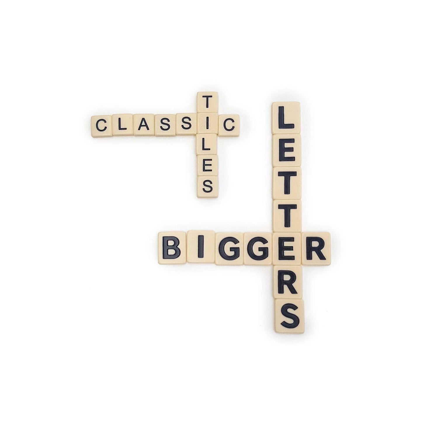 Big Letter BANANAGRAMS - Cats In Hat Inc.