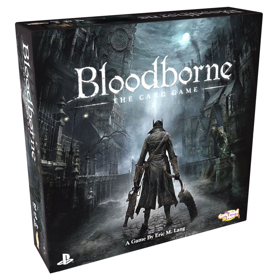 Bloodborne: The Card Game - Cats In Hat Inc.