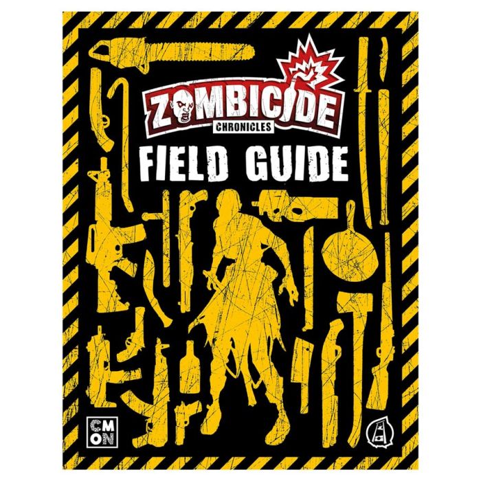 Zombicide: Chronicles RPG Field Guide - Cats In Hat Inc.