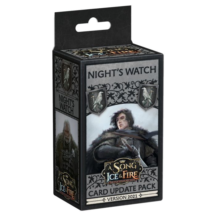 A Song Of Ice & Fire: Night's Watch Faction Pack