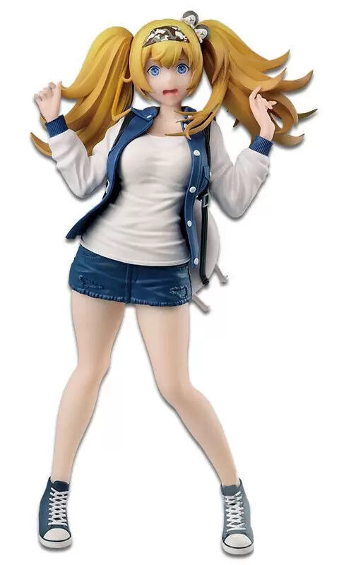 Kantai Collection -KANCOLLE- Gambier Bay Official PVC Figure