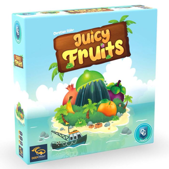Juicy Fruits - Cats In Hat Inc.