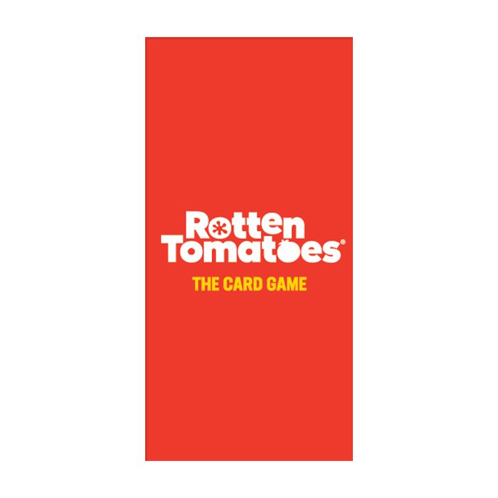 Rotten Tomatoes: The Card Game - Cats In Hat Inc.