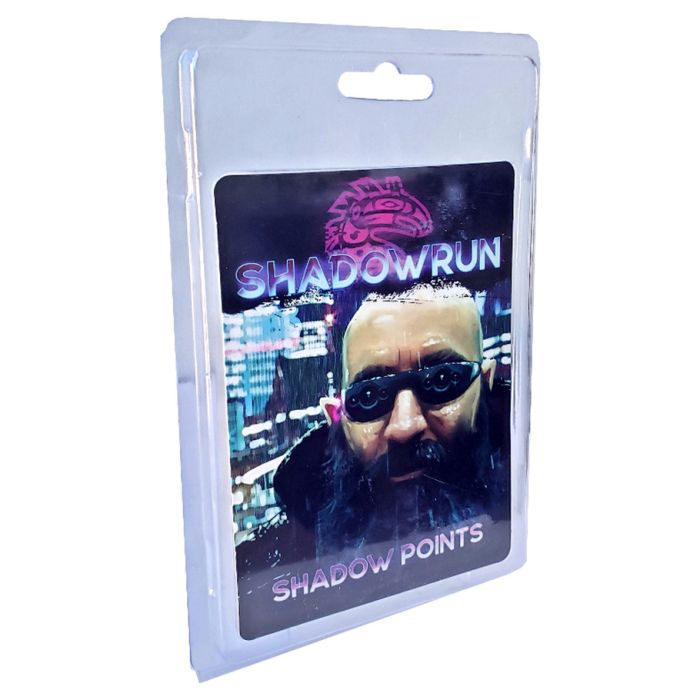 Shadowrun: Shadow Points - Cats In Hat Inc.