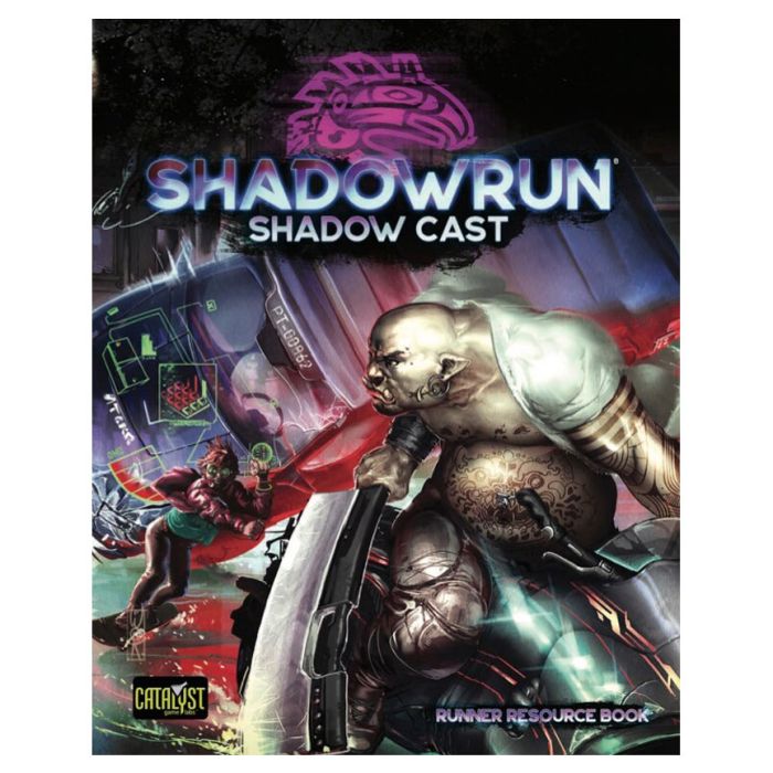 Shadowrun: Shadow Cast - Cats In Hat Inc.