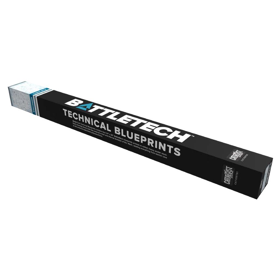 BattleTech: Technical Blueprints