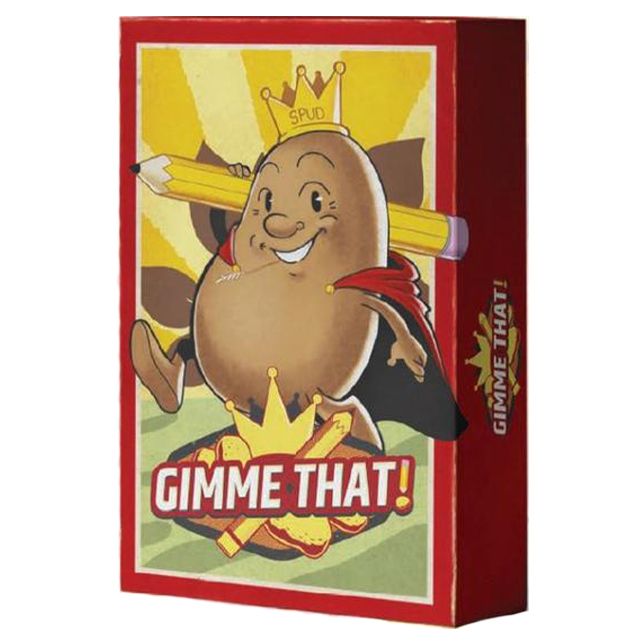 Gimme That By Dolphin Hat Games