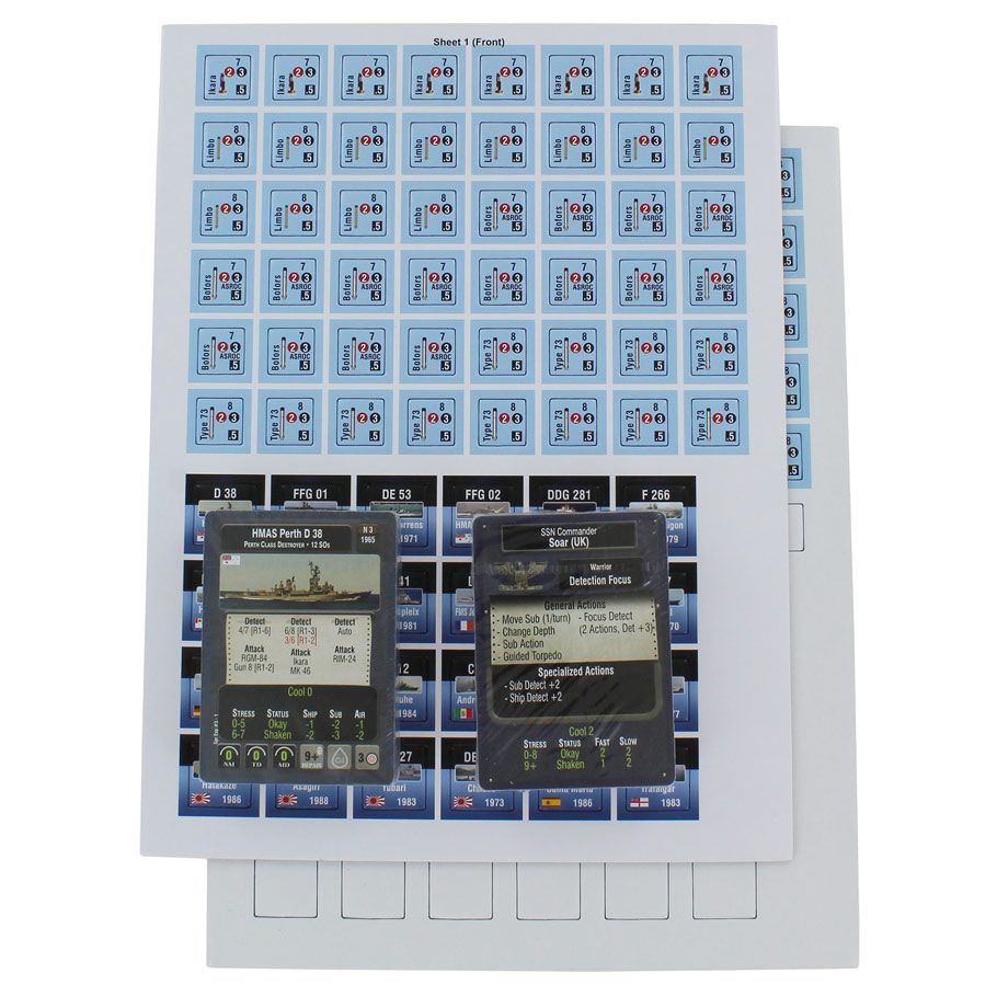 Spruance Leader: Allies Expansion