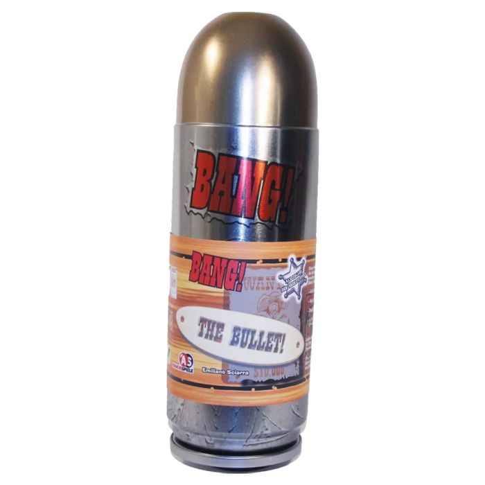 Bang!: The Bullet - Cats In Hat Inc.