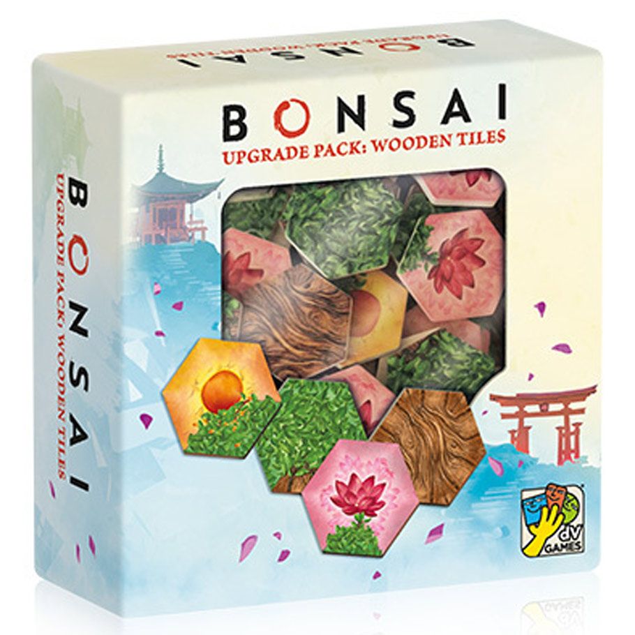 Bonsai: Wooden Tiles Expansion