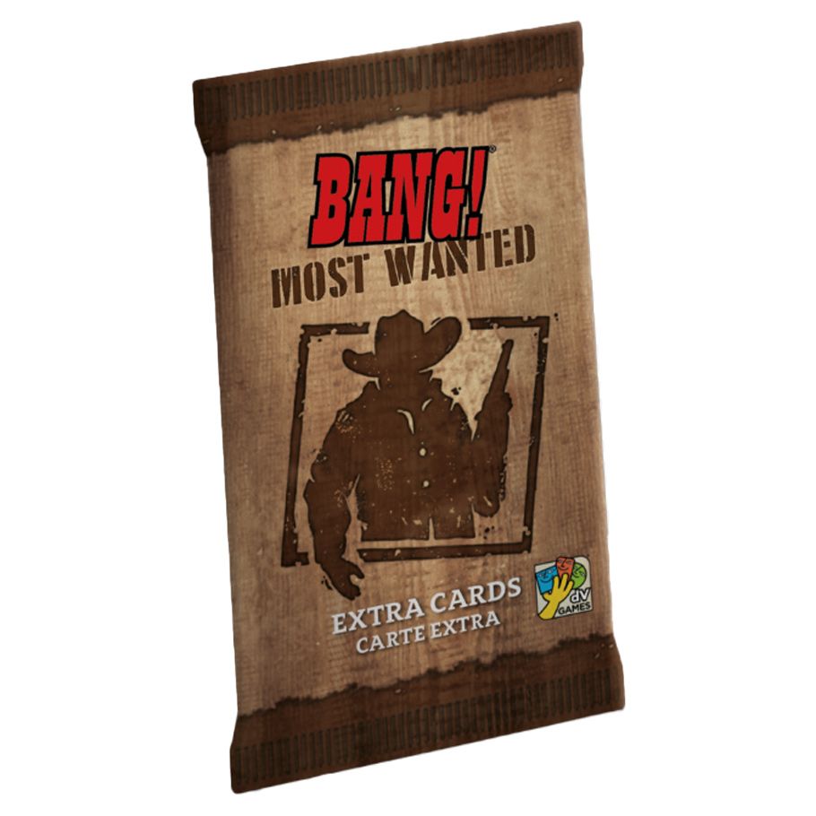 Bang!: Most Wanted Expansion