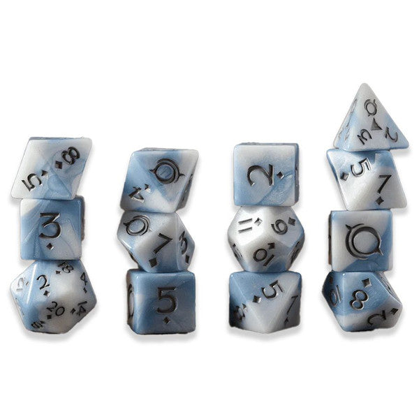 Tales of Xadia RPG: Moonshadow Dice Set (13)