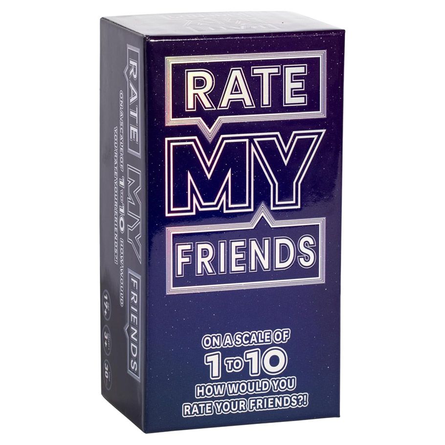Rate My Friends