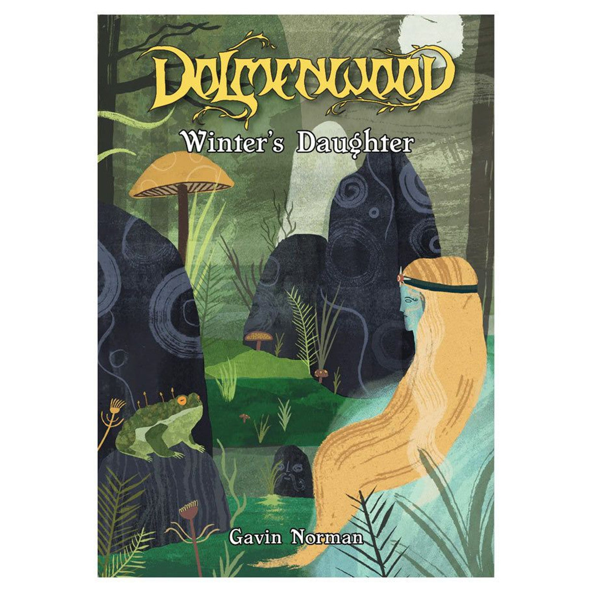 Dolmenwood Official Adventure Scenario: Winter’S Daughter