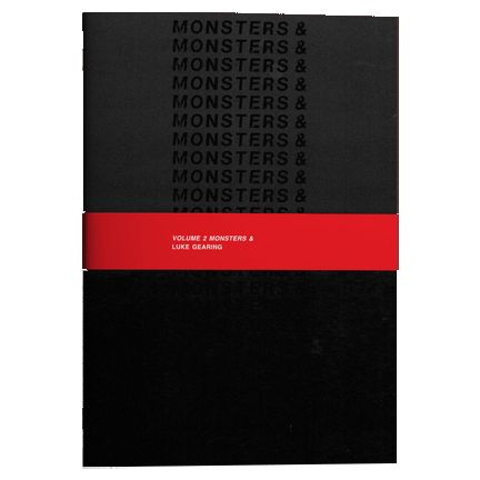 Volume 2 Monsters &