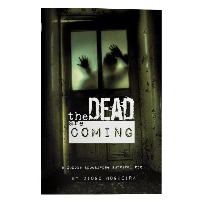 The Dead Are Coming - Cats In Hat Inc.