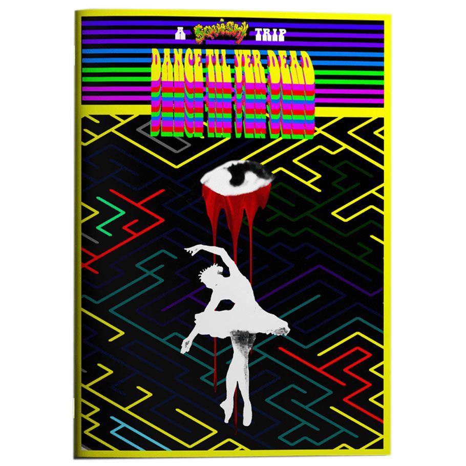 Squishy: Dance Til Yer Dead