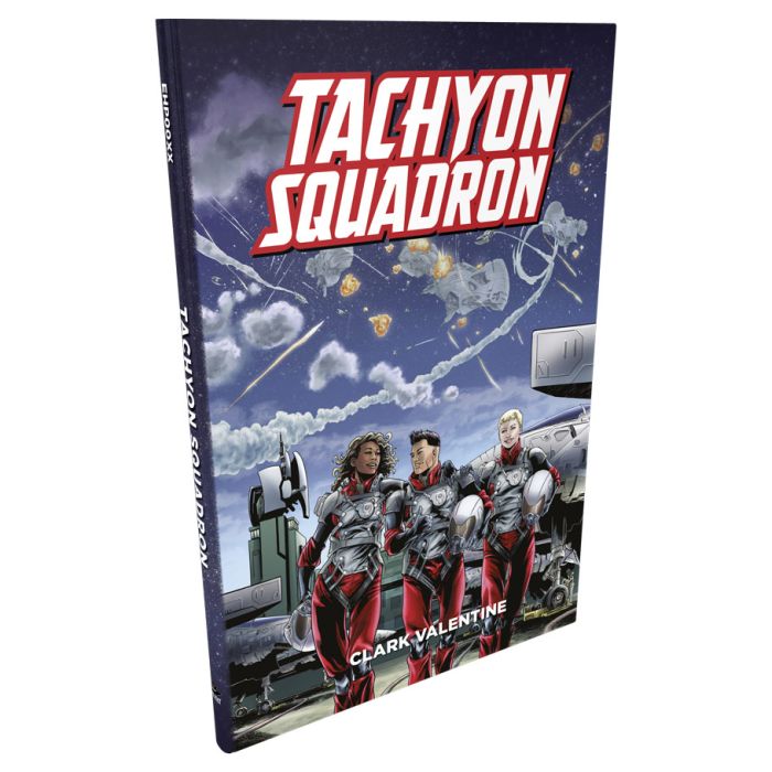 Fate: Tachyon Squadron - Cats In Hat Inc.