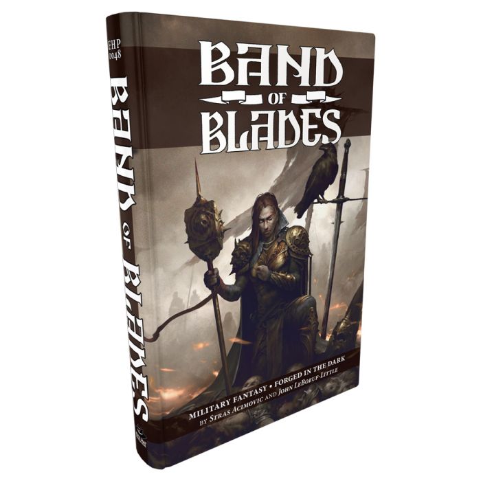 Band Of Blades (Blades In The Dark) - Cats In Hat Inc.