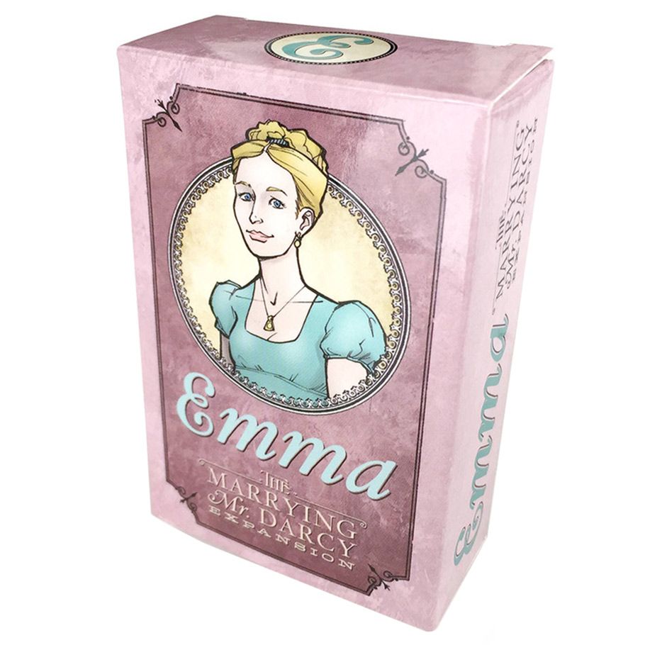 Marrying Mr. Darcy: Emma Expansion - Cats In Hat Inc.