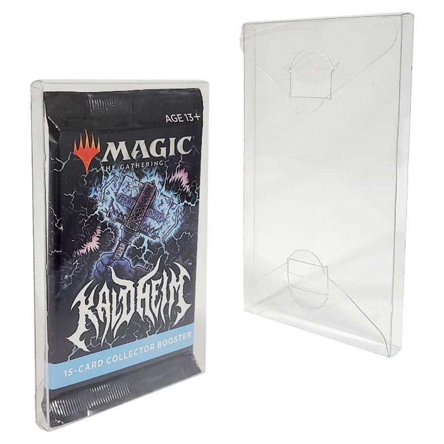 Booster Pack PET Protector (10)