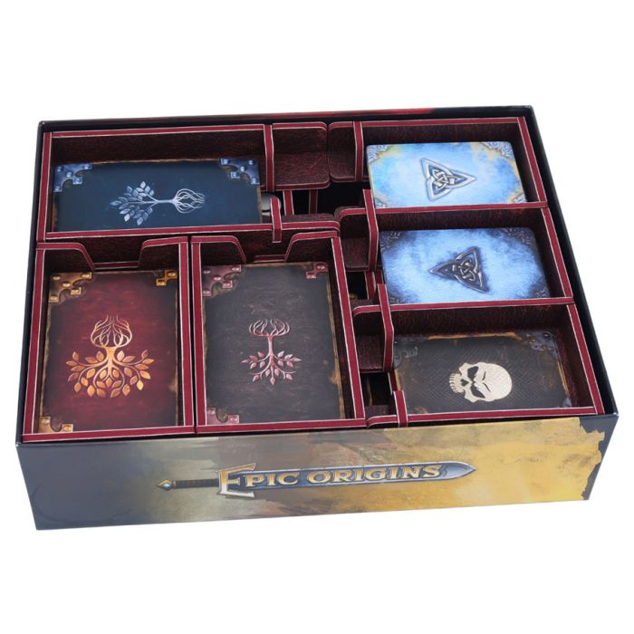 Box Insert: Color: Call To Adventure - Cats In Hat Inc.