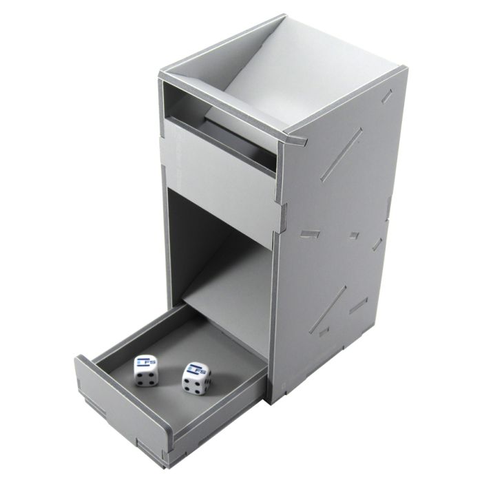 Dice Tower - Cats In Hat Inc.