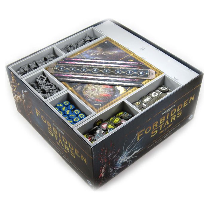 Box Insert: Forbidden Stars - Cats In Hat Inc.