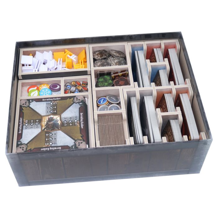 Box Insert: Color: Jaws Of The Lion - Cats In Hat Inc.