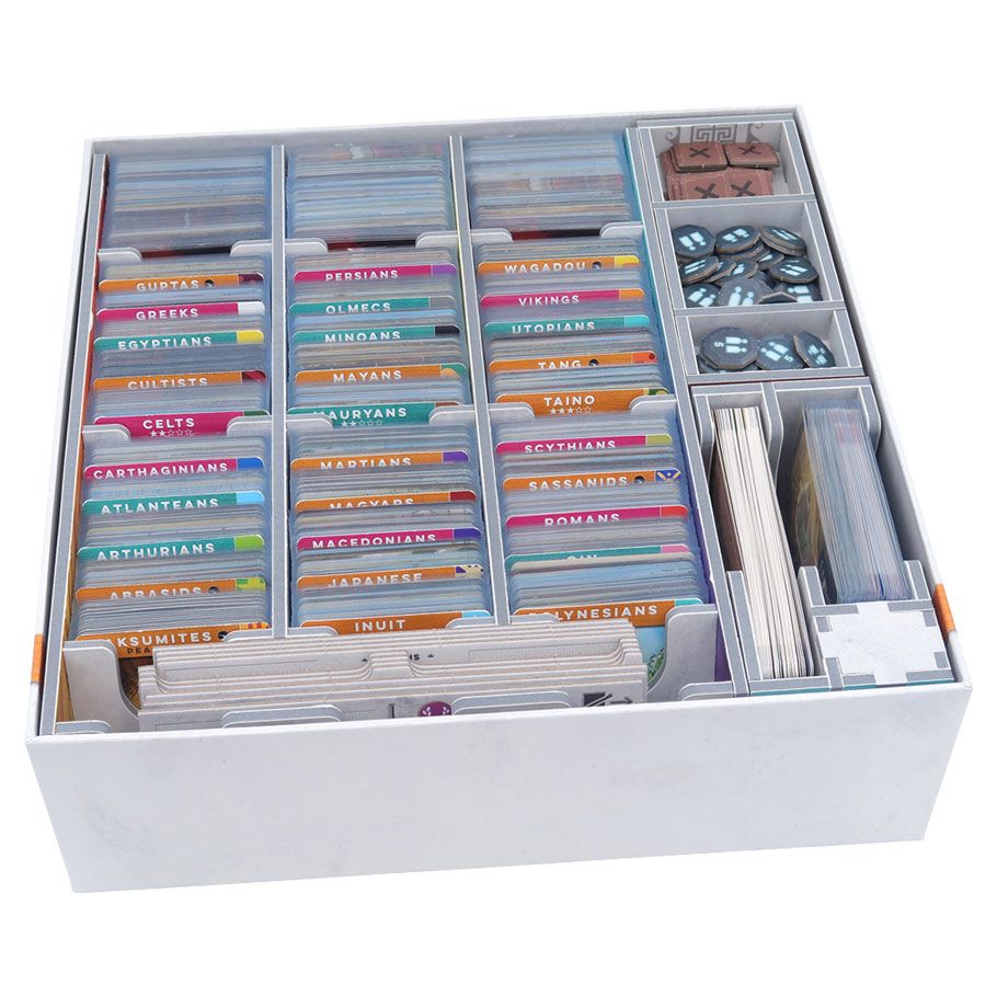 Box Insert: Color: Imperium: Horizons By Folded Space