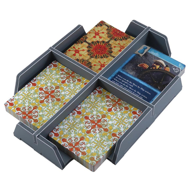 Box Insert: Pandemic Stand Alone