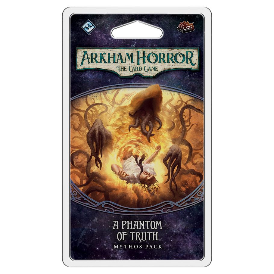 Arkham Horror: Living Card Game: A Phantom Of Truth - Cats In Hat Inc.