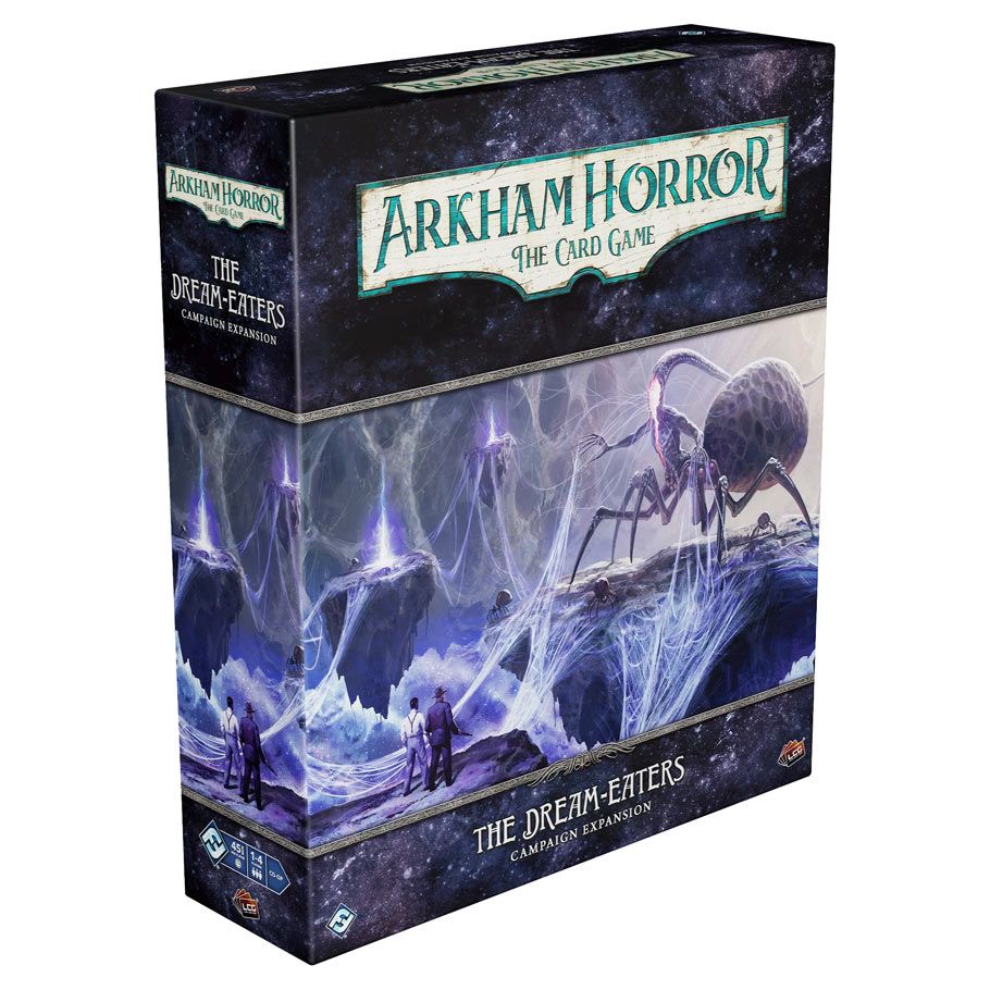 Arkham Horror LCG: The Dream-Eaters Campaign Expansion - Cats In Hat Inc.