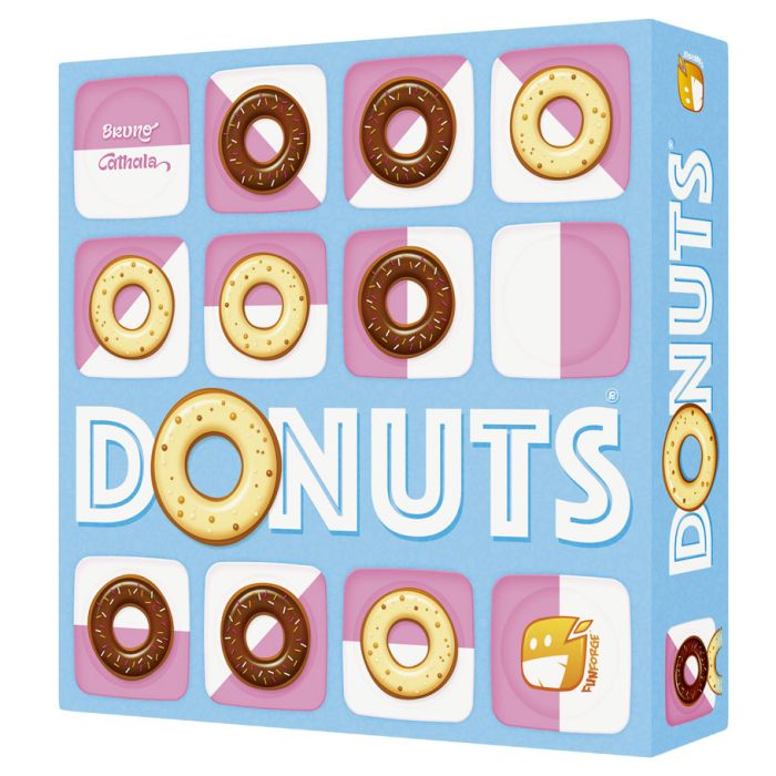 Donuts - Cats In Hat Inc.