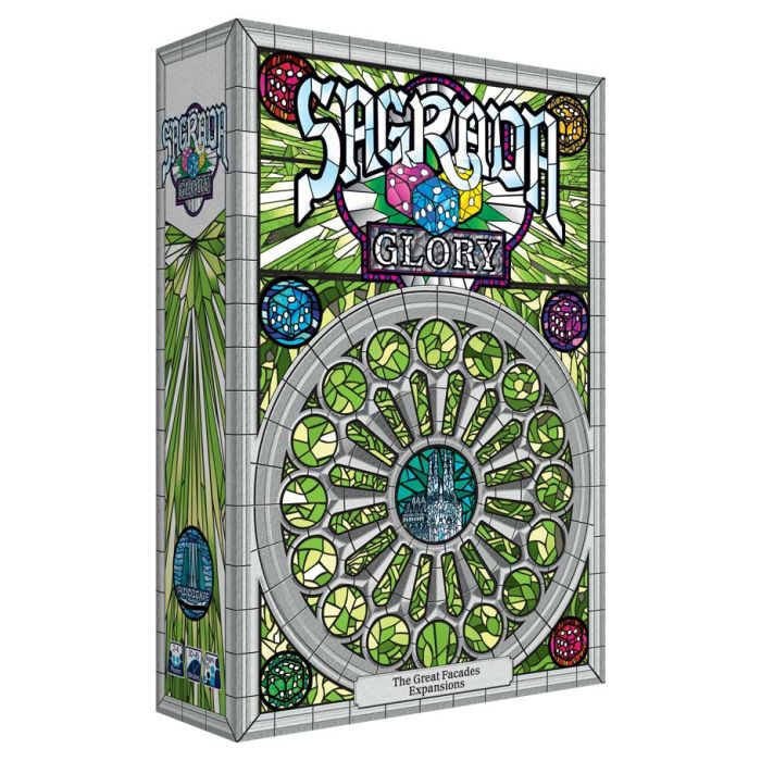 Sagrada: Glory Expansion - Cats In Hat Inc.