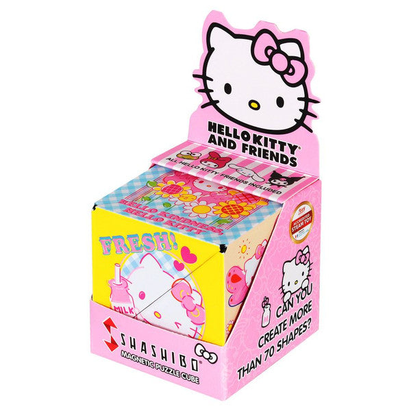 Shashibo: Hello Kitty Series 1 Garden Doodle