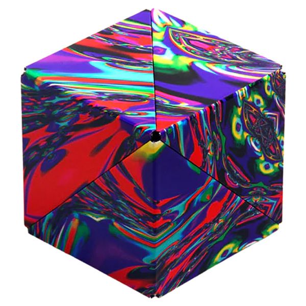 Shashibo: Chaos