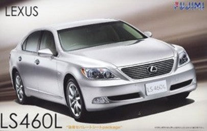 1/24 Lexus LS460L 4-Door Car