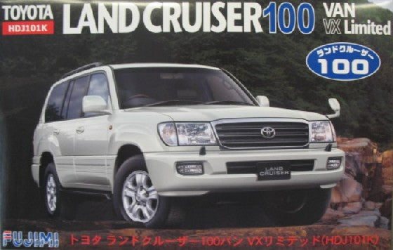 1/24 Toyota 100VX Limited Land Cruiser