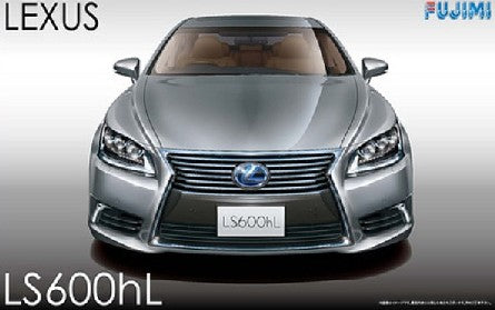 1/24 2013 Lexus LS600hl Sports Car