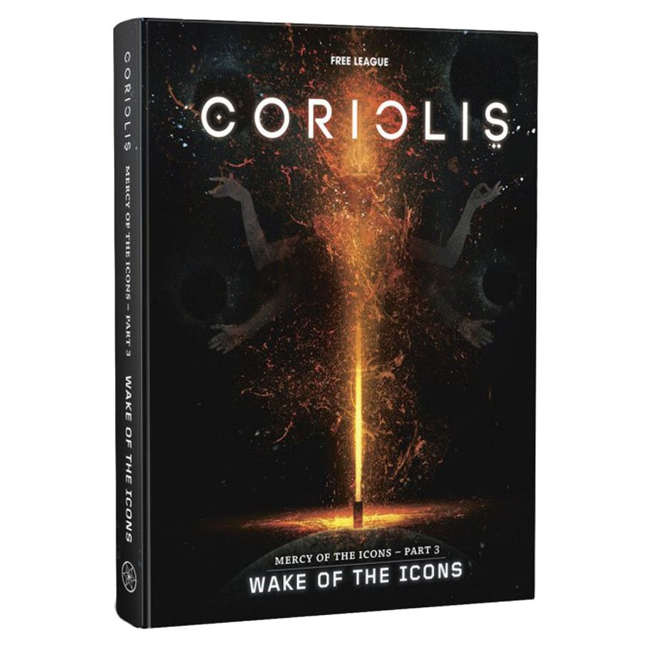Coriolis: Wake Of The Icons