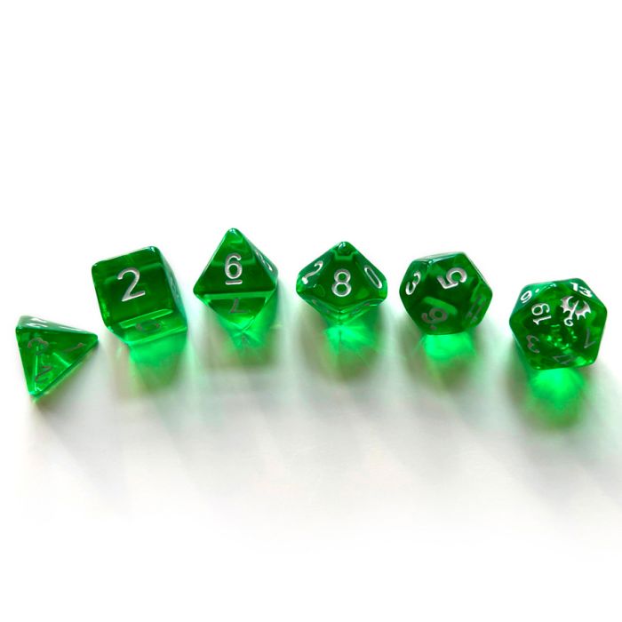 Dragonbane Dice Set - Cats In Hat Inc.