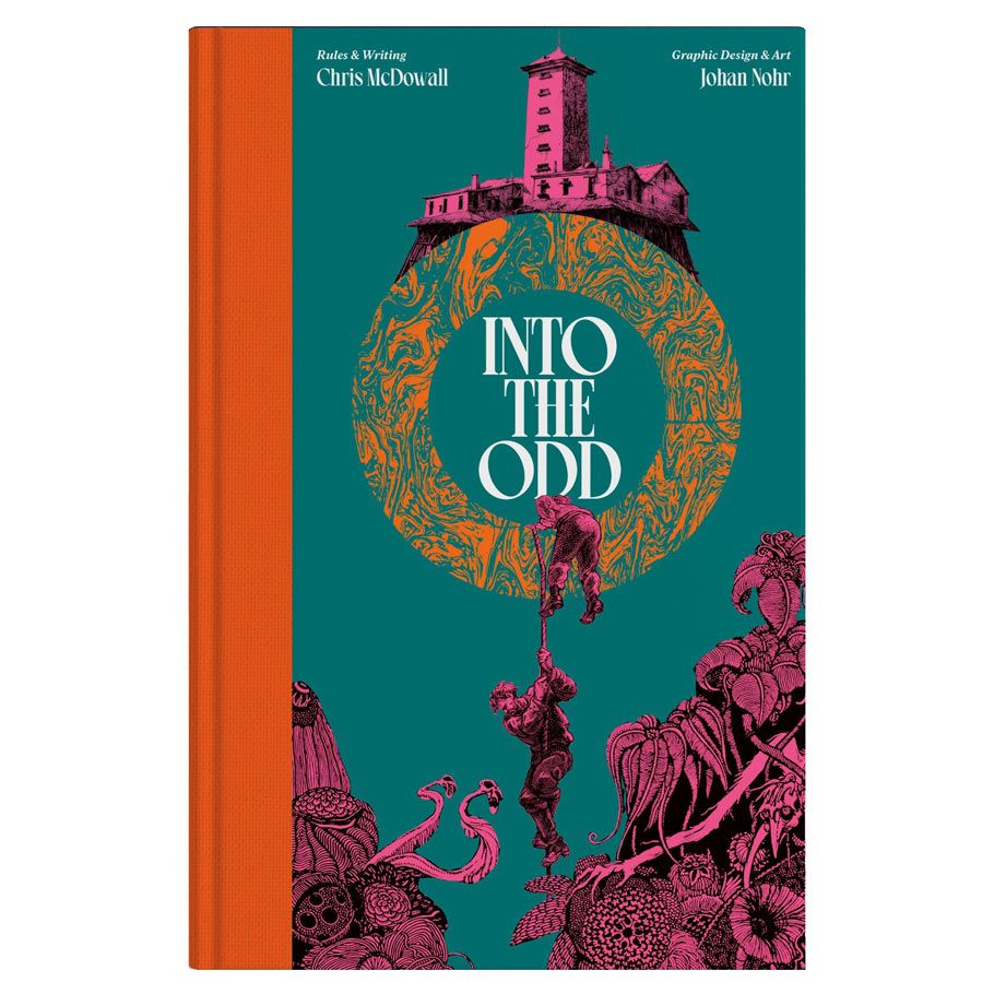 Into The Odd Remastered