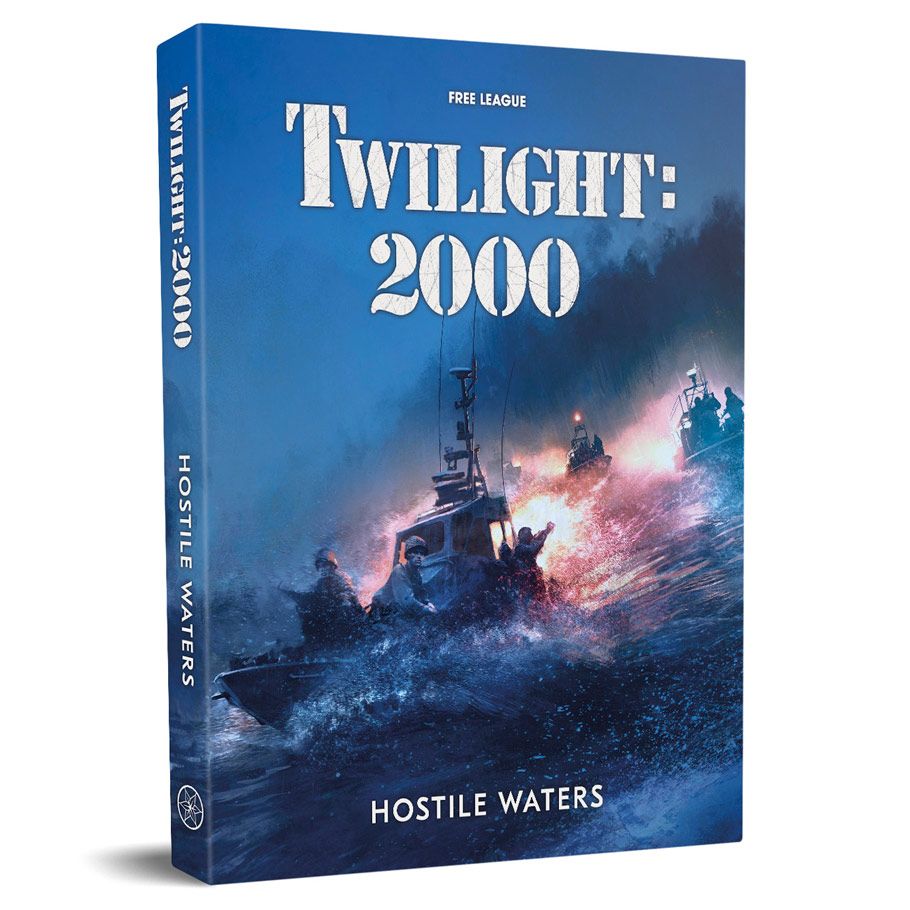 Twilight: 2000: Hostile Waters